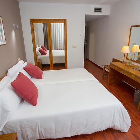 Hotel Borgia Gandia Ngoại thất bức ảnh