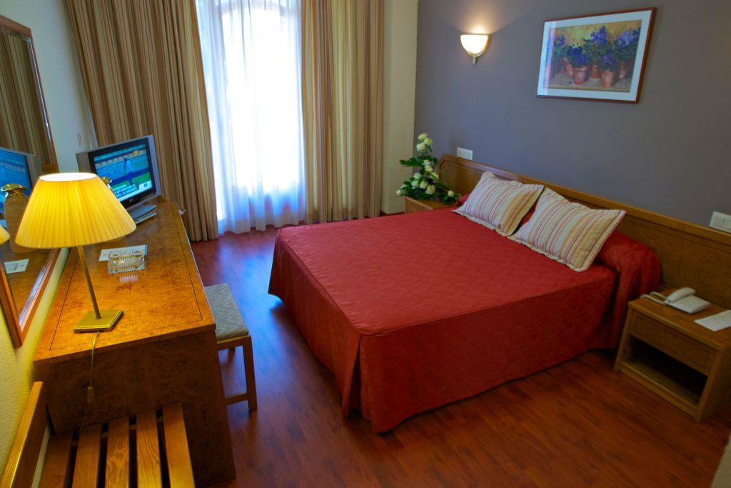 Hotel Borgia Gandia Ngoại thất bức ảnh